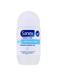 Sanex Deodorant Roller Protector, 53 ml