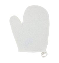 Scrub Handschoen Ruwe & Zachte Kant