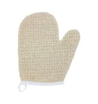 Scrub Handschoen Ruwe & Zachte Kant