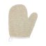 Scrub Handschoen Ruwe & Zachte Kant