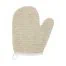 Scrub Handschoen Ruwe & Zachte Kant