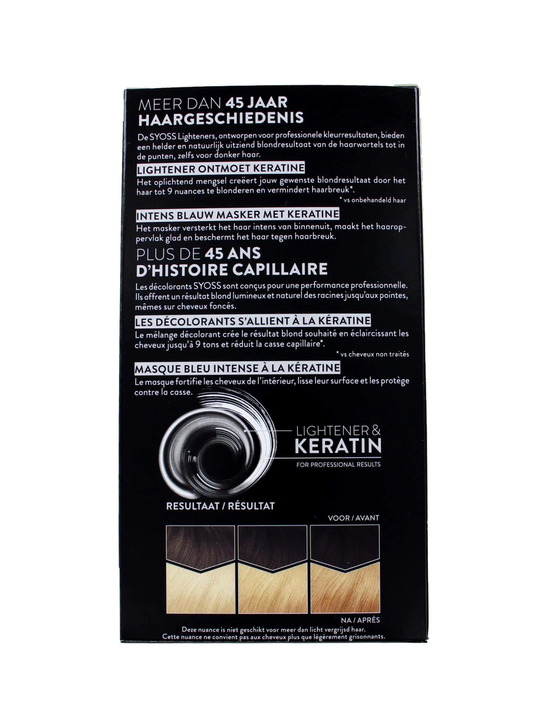 Syoss Haarverf 13-0 Ultra Plus Lightener