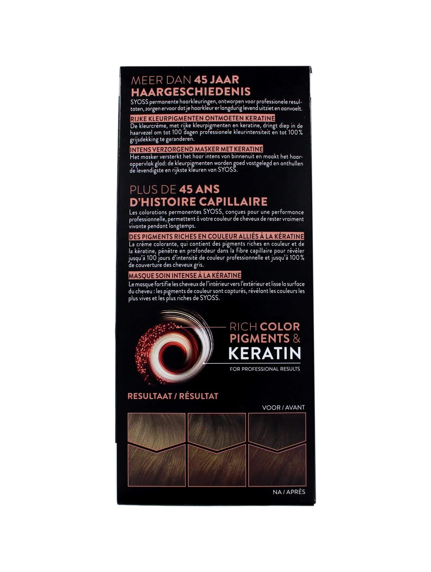 Syoss Haarverf 5-1 Lichtbruin