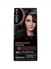 Syoss Haarverf 5-1 Lichtbruin