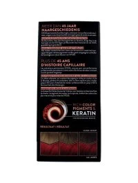 Syoss Haarverf 5-29 Intens Rood