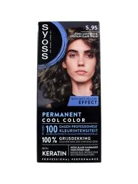 Syoss Haarverf 5-95 Cool Lichtbruin