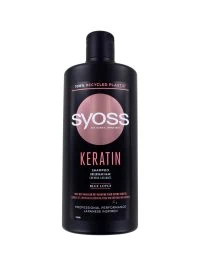 Syoss Shampoo Keratin, 440 ml