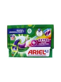 Ariel Wasmiddel Pods 4in1 Color, 10 Stuks