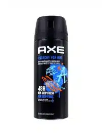 Axe Deodorant Spray Anarchy For Him, 150 ml