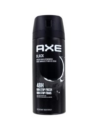Axe Deodorant Spray Black, 150 ml