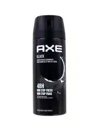 Axe Deodorant Spray Black, 150 ml