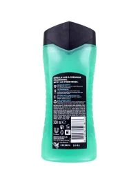 Axe Douchegel Aqua Bergamot, 300 ml