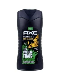 Axe Douchegel Wild Mojito & Cedarwood, 250 ml