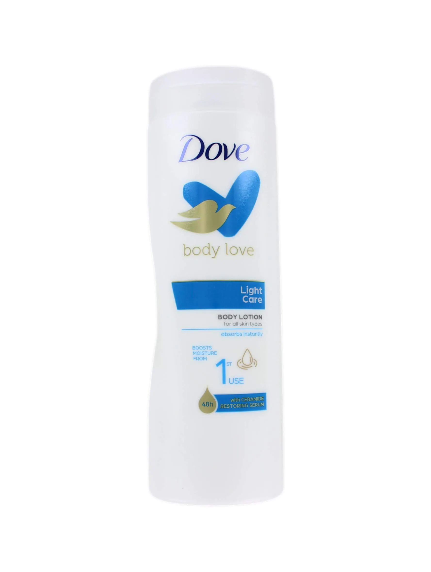 Dove Bodylotion Light Care, 400 ml