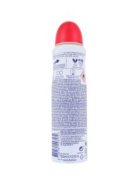 Dove Deodorant Spray Go Fresh Peach & White Blossom, 150 ml