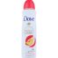 Dove Deodorant Spray Go Fresh Peach & White Blossom, 150 ml
