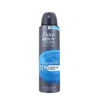 Dove Men+Care Deodorant Spray Clean Comfort 72h, 150 ml