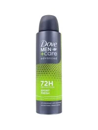 Dove Men+Care Deodorant Spray Sport Fresh, 150 ml