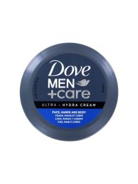 Dove Men+Care Face, Hands And Bodycreme, 75 ml