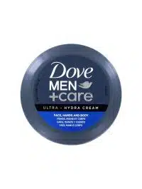 Dove Men+Care Face, Hands And Bodycreme, 75 ml
