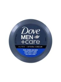 Dove Men+Care Face, Hands And Bodycreme, 75 ml
