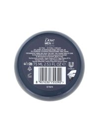 Dove Men+Care Face, Hands And Bodycreme, 75 ml