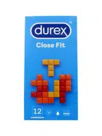 Durex Condooms Close Fit, 12 Stuks