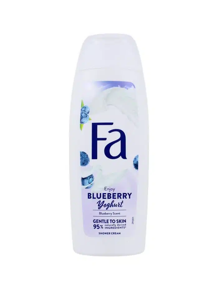 Fa Douchegel Yoghurt Blueberry, 250 ml