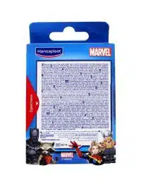 Hansaplast Pleisters Kids Marvel, 20 Strips