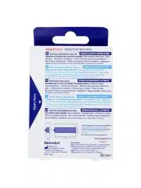 Hansaplast Pleisters Sensitive Mix Pack, 12 Stuks