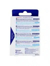 Hansaplast Pleisters Universal Mix Pack, 12 stuks