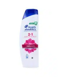 Head & Shoulders Shampoo Smooth & Silky 2in1, 330 ml