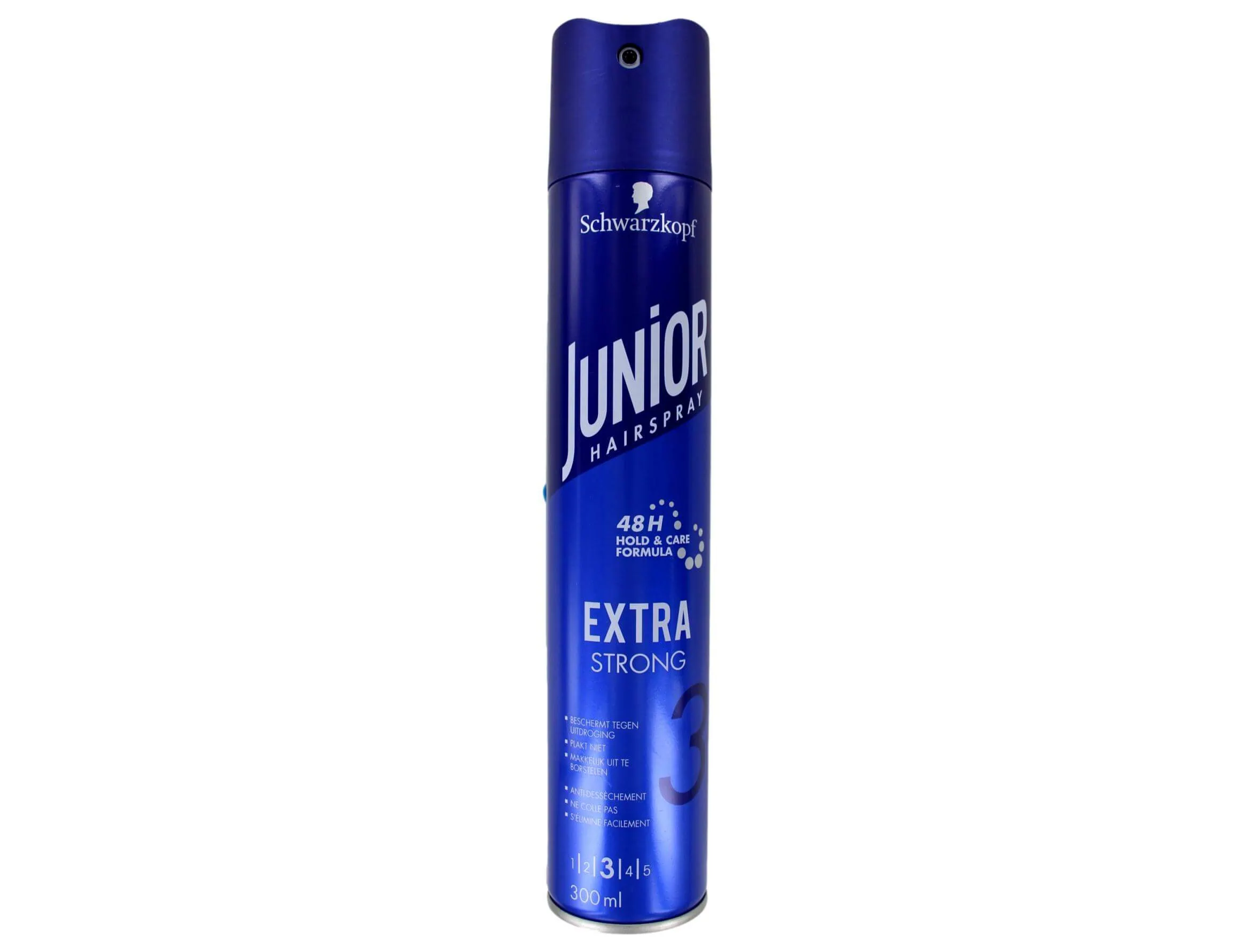 Junior Haarlak Extra Strong, 300 ml