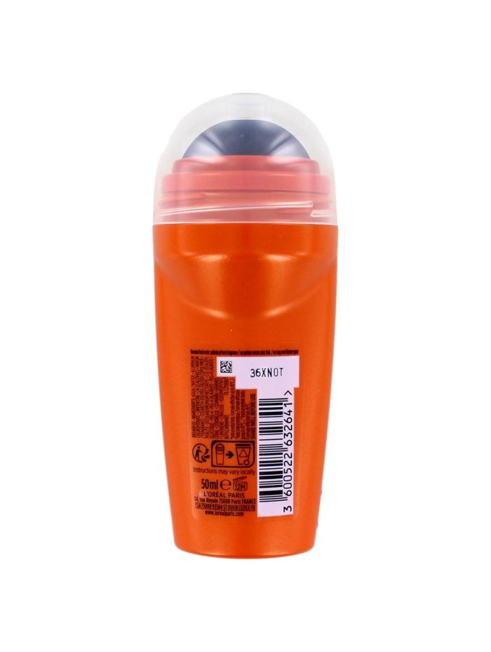 L'Oreal Men Expert Deodorant Roller Thermic Resist 50 ml