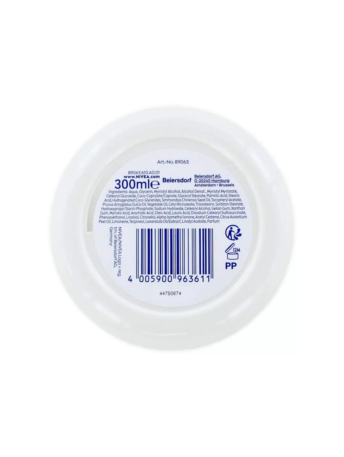 Nivea Creme Soft, 300 ml