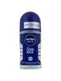 Nivea Men Deodorant Roller Cool Kick, 50 ml