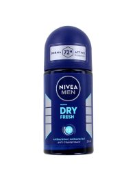 Nivea Men Deodorant Roller Dry Fresh, 50 ml