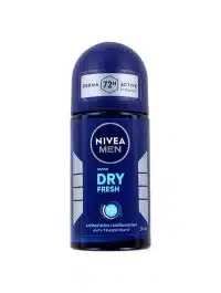 Nivea Men Deodorant Roller Dry Fresh, 50 ml