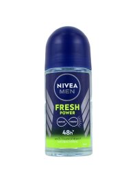 Nivea Men Deodorant Roller Fresh Power, 50 ml
