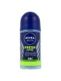Nivea Men Deodorant Roller Fresh Power, 50 ml