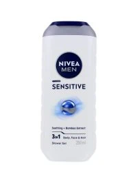 Nivea Men Douchegel Sensitive, 250 ml