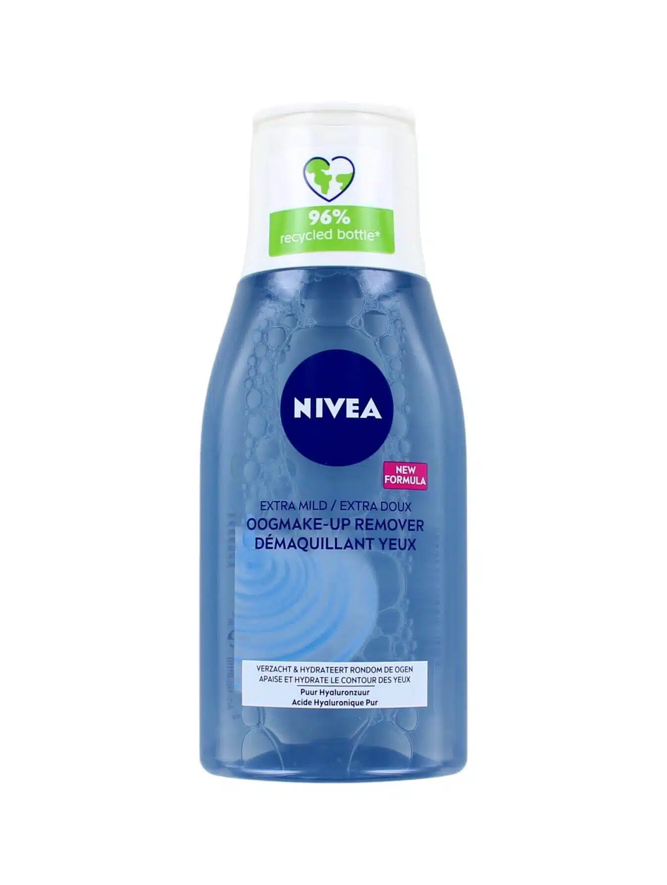 Nivea Oogmake-Up Remover Extra Mild, 125 ml