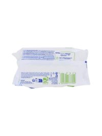 Nivea Reinigingsdoekjes 3-In-1 Normale Huid, 25 Stuks