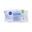 Nivea Reinigingsdoekjes 3-In-1 Normale Huid, 25 Stuks