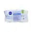 Nivea Reinigingsdoekjes 3-In-1 Normale Huid, 25 Stuks