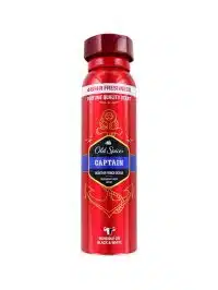Old Spice Deodorant Spray Captain, 150 ml