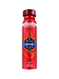 Old Spice Deodorant Spray Captain, 150 ml