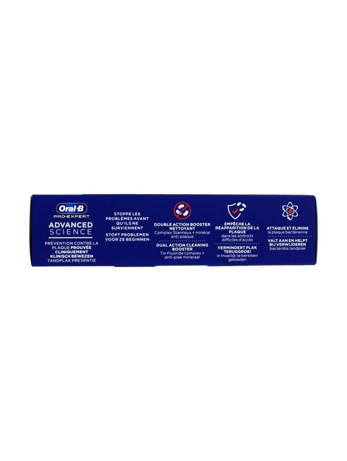 Oral-B Tandpasta 3D White Luxe Perfection, 75 ml