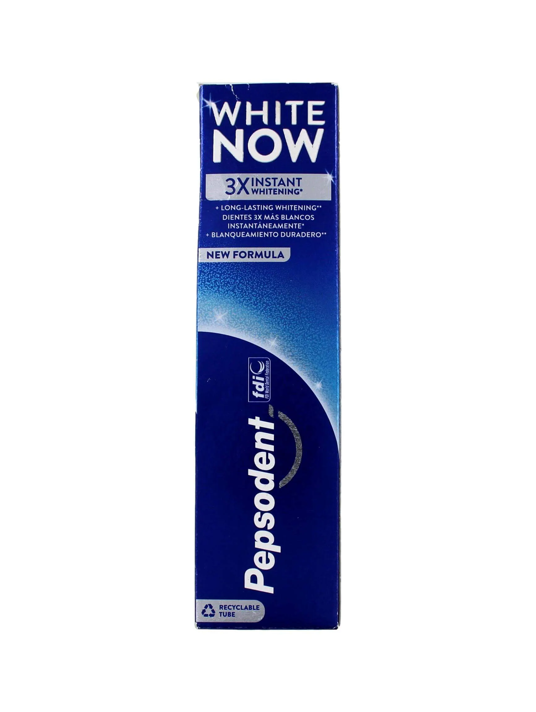 Pepsodent Tandpasta White Now, 75 ml