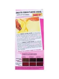 Poly Palette Haarkleuring Perfect Gloss 680 Granaatrood